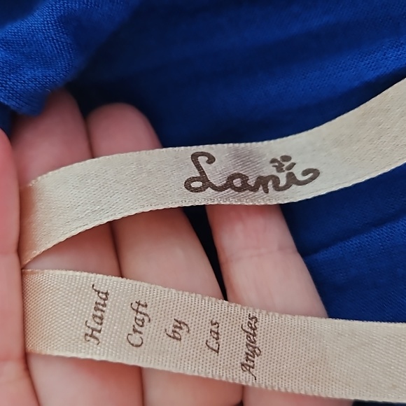 Lani Maxi Dress - Picture 3 of 6